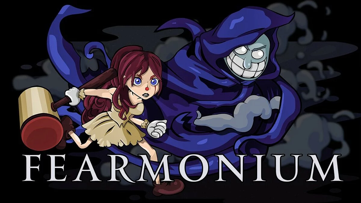 Арт из Fearmonium / Картинка 2