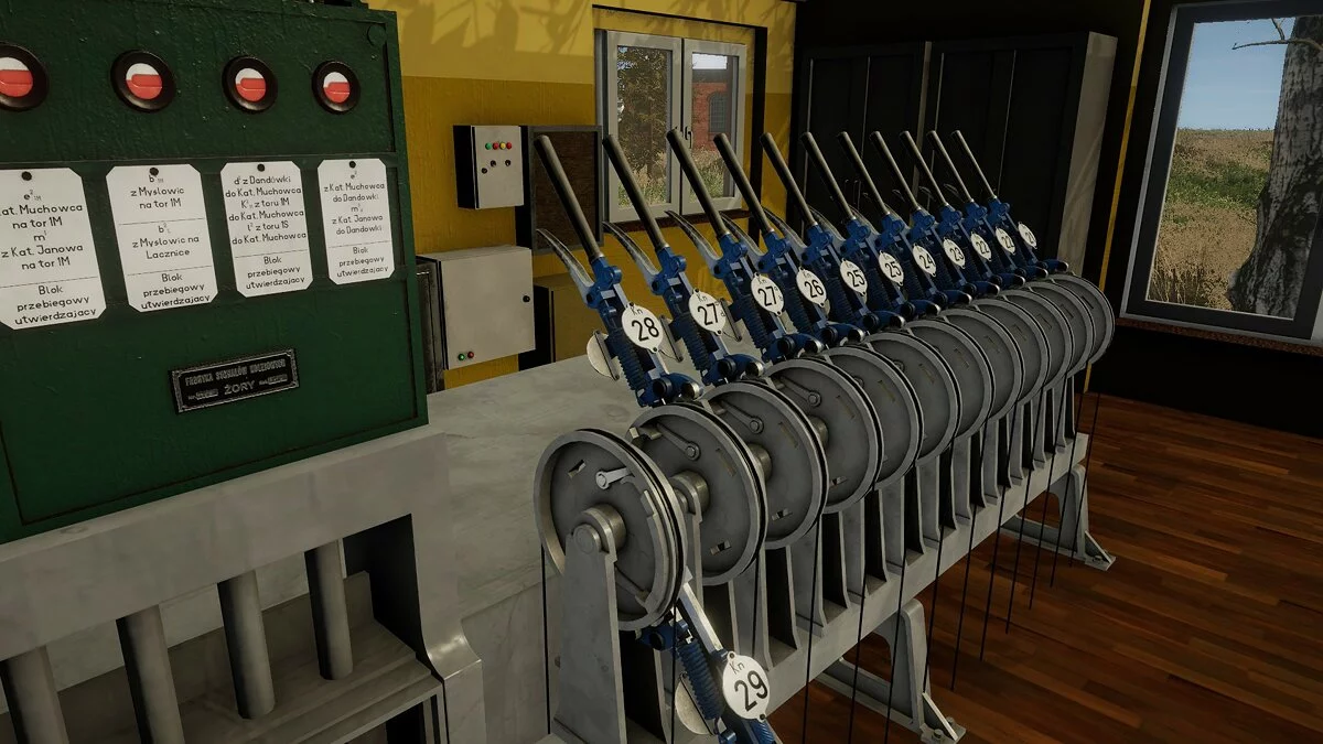 Скриншоты из SimRail - The Railway Simulator / Картинка 5