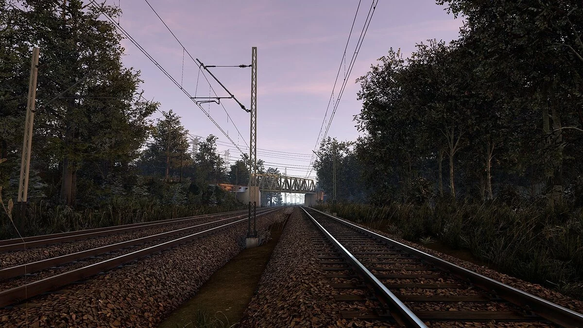 Скриншоты из SimRail - The Railway Simulator / Картинка 6