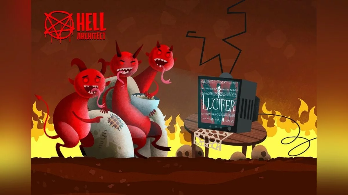 Арт из Hell Architect / Картинка 2