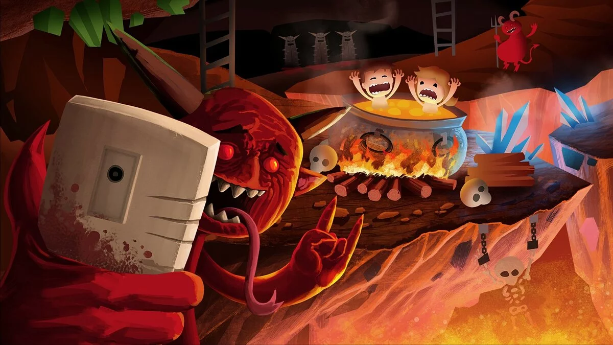 Арт из Hell Architect / Картинка 3