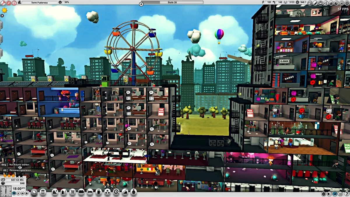 Скриншоты из Mad Tower Tycoon / Картинка 5