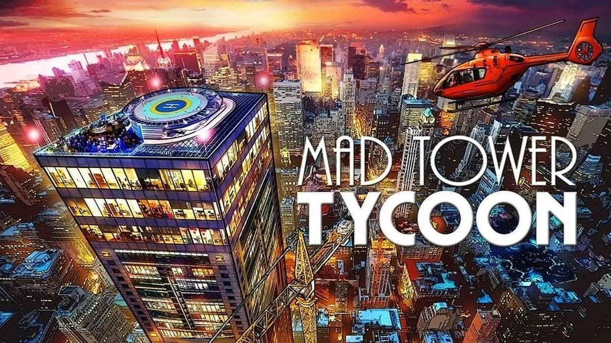 Арт из Mad Tower Tycoon / Картинка 1