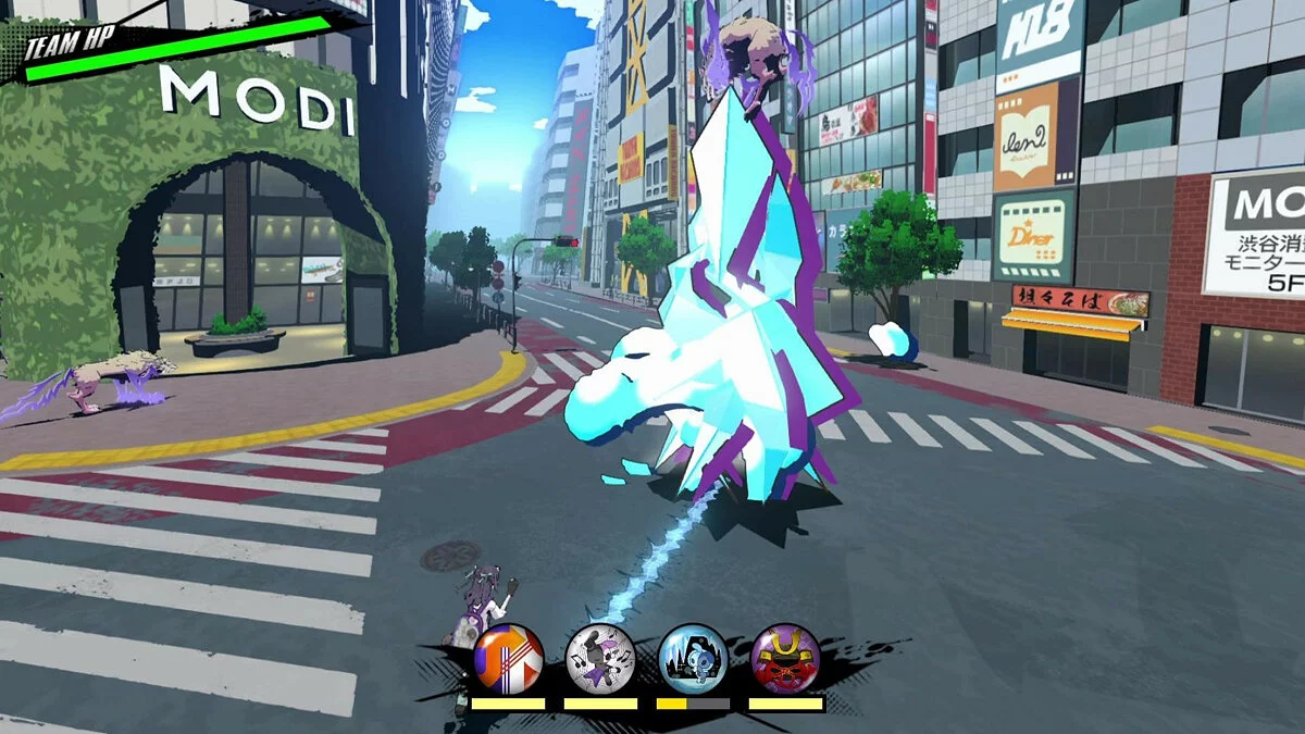 Скриншоты из Neo: The World Ends With You / Картинка 13