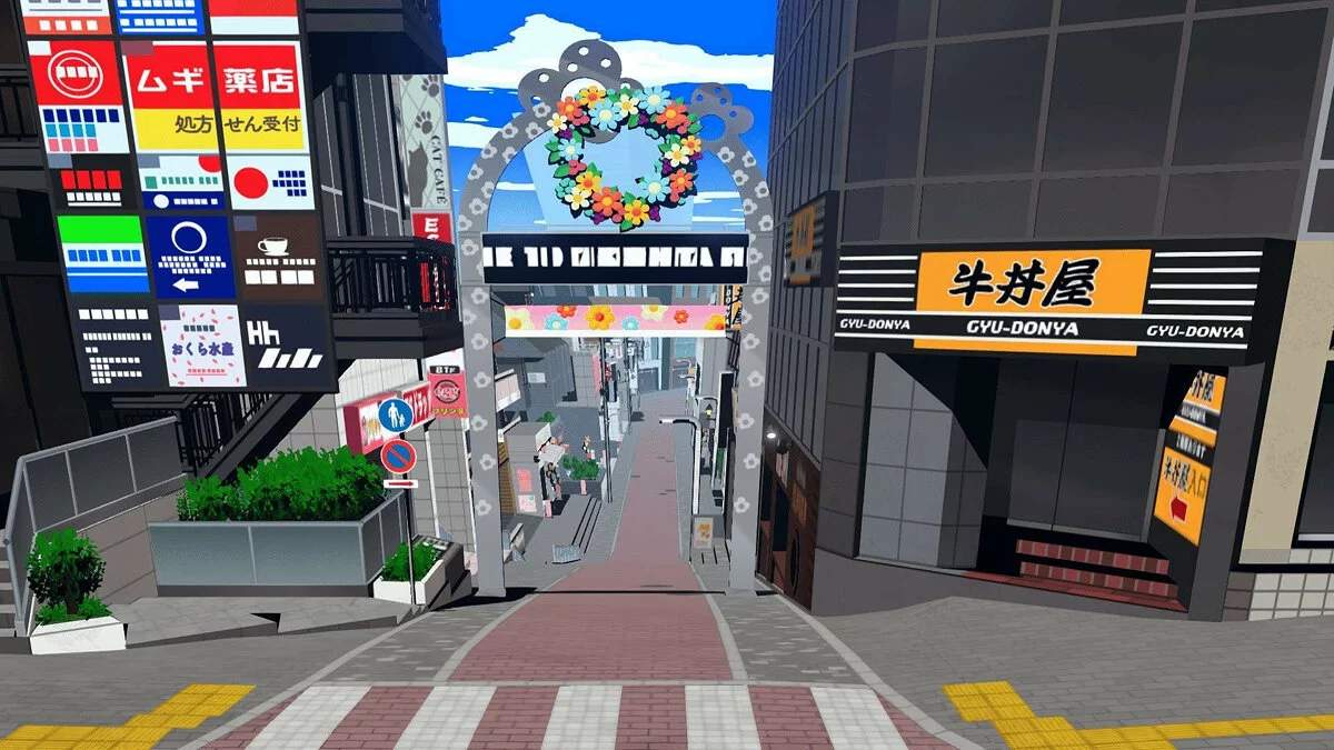 Скриншоты из Neo: The World Ends With You / Картинка 15
