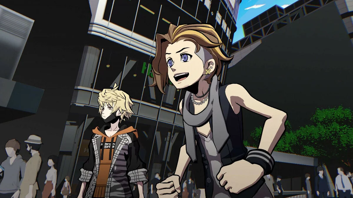 Скриншоты из Neo: The World Ends With You / Картинка 17