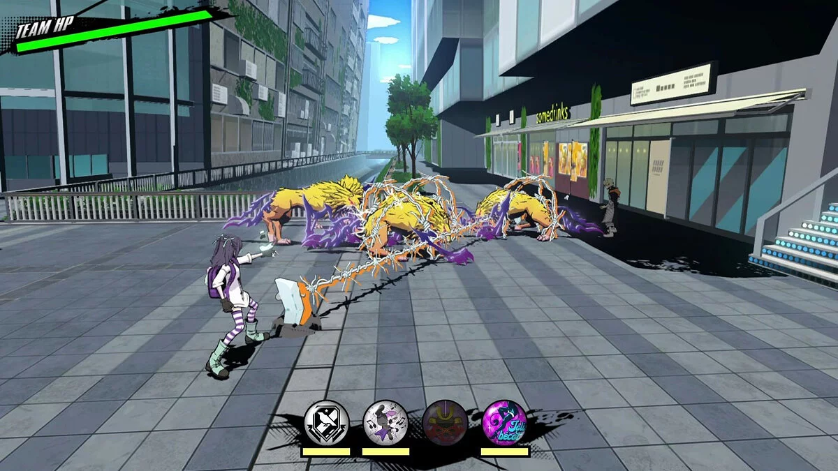 Скриншоты из Neo: The World Ends With You / Картинка 23