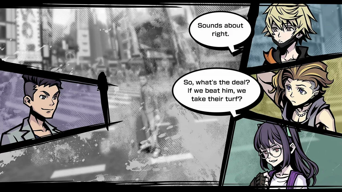 Скриншоты из Neo: The World Ends With You / Картинка 24