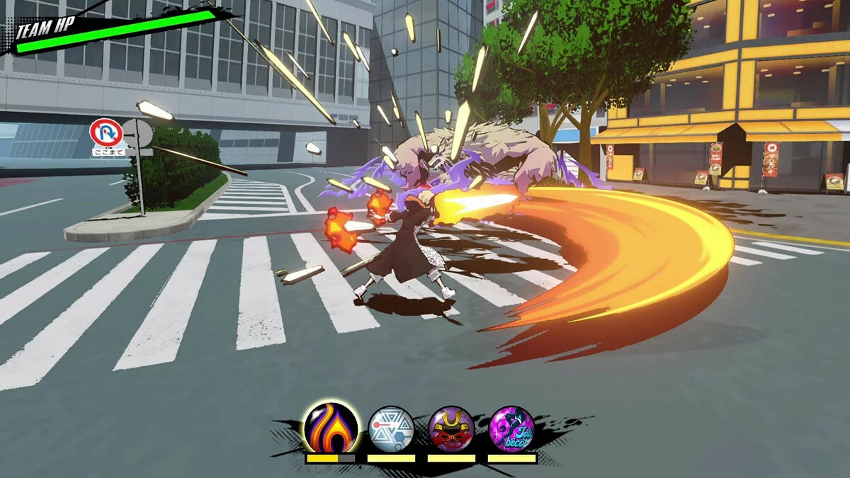 Скриншоты из Neo: The World Ends With You / Картинка 25