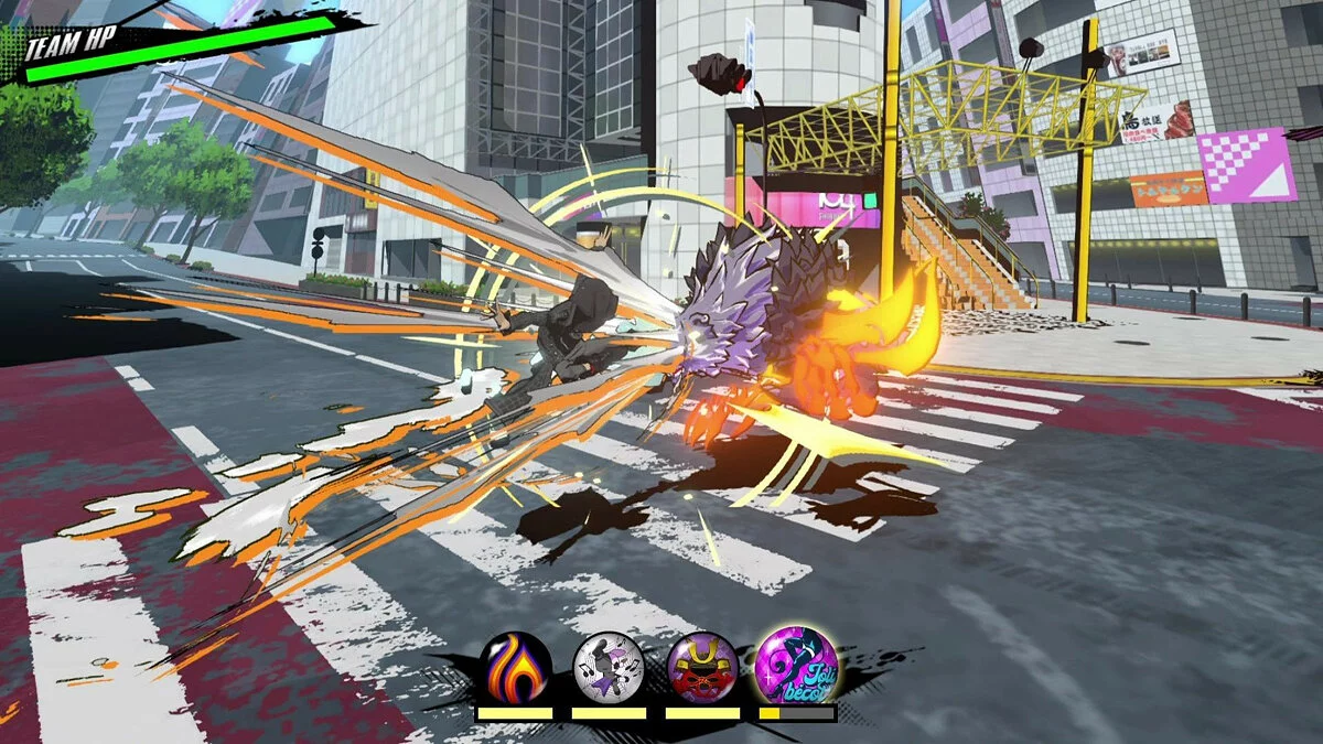 Скриншоты из Neo: The World Ends With You / Картинка 30