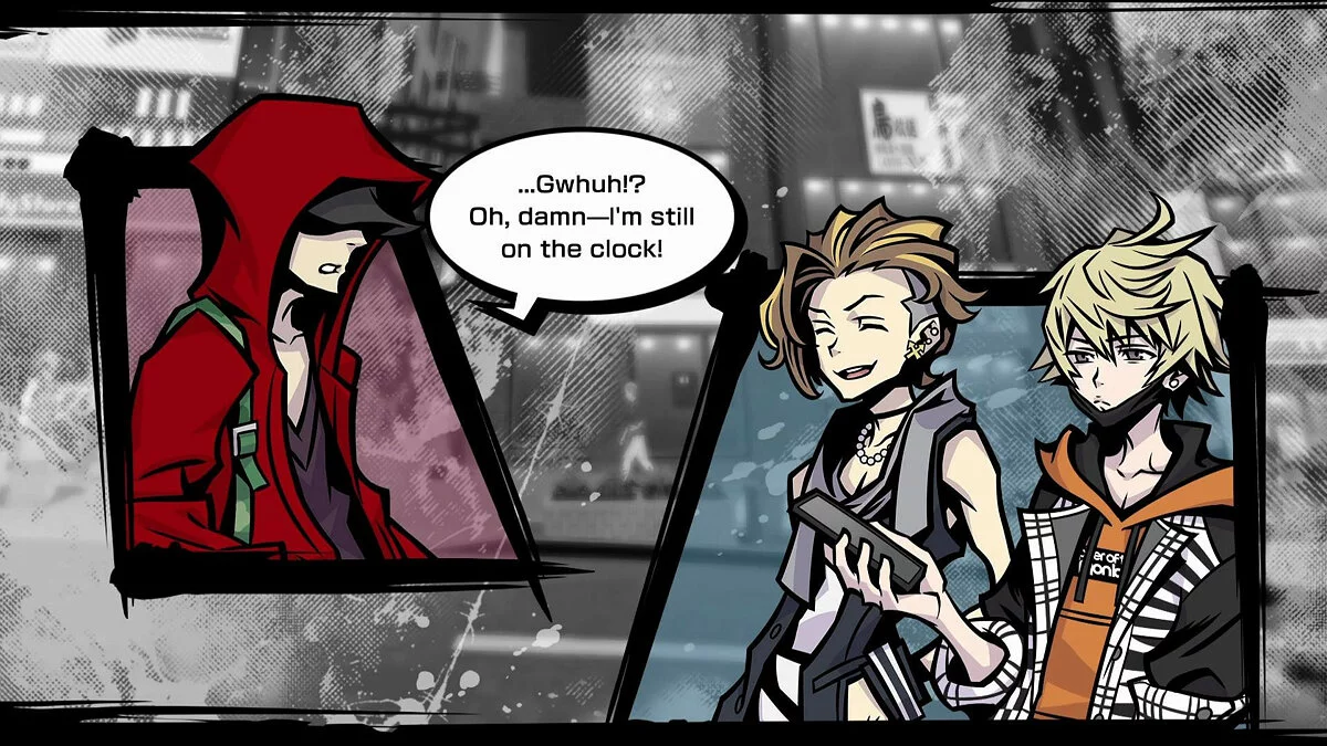Скриншоты из Neo: The World Ends With You / Картинка 32