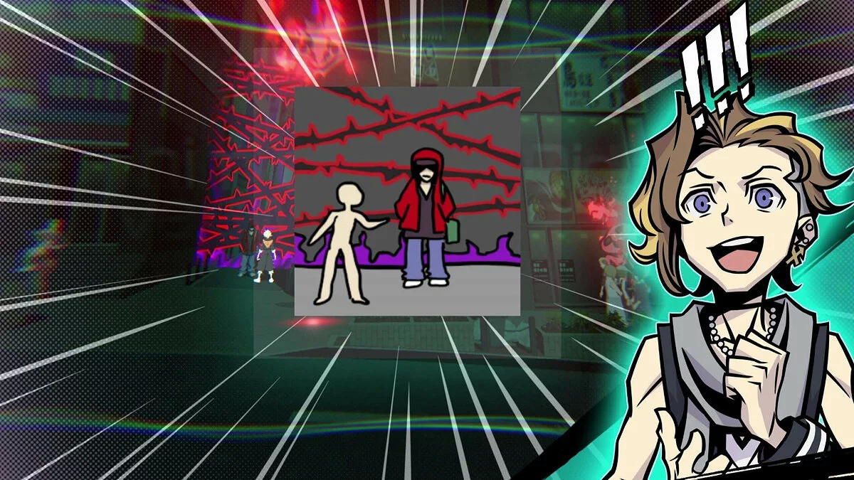 Скриншоты из Neo: The World Ends With You / Картинка 37