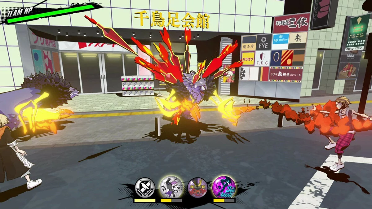 Скриншоты из Neo: The World Ends With You / Картинка 38