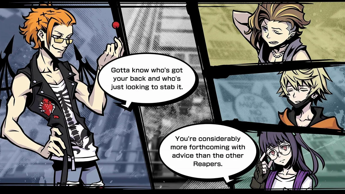 Скриншоты из Neo: The World Ends With You / Картинка 40