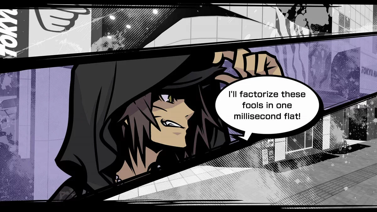 Скриншоты из Neo: The World Ends With You / Картинка 41