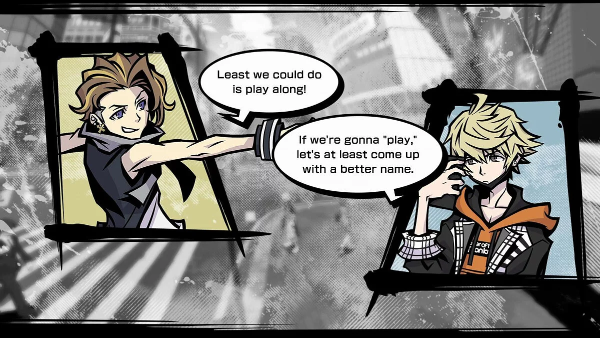 Скриншоты из Neo: The World Ends With You / Картинка 42