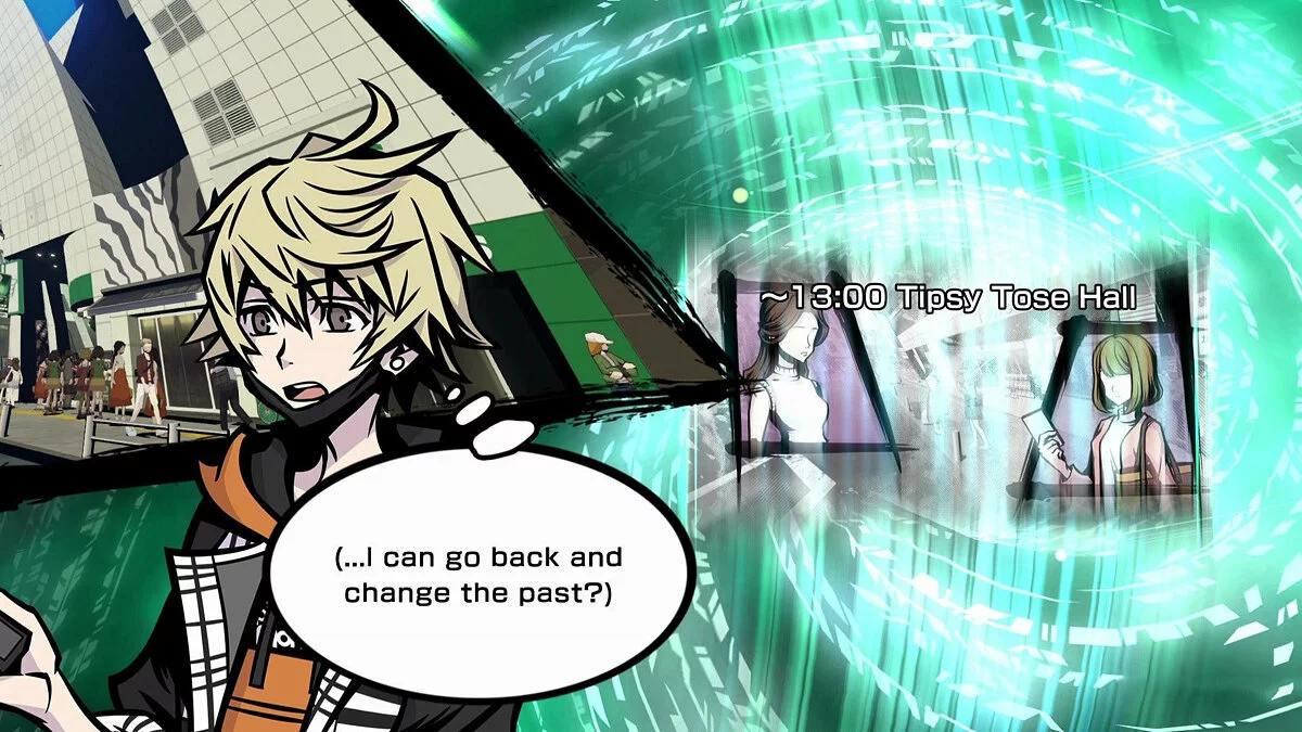 Скриншоты из Neo: The World Ends With You / Картинка 48