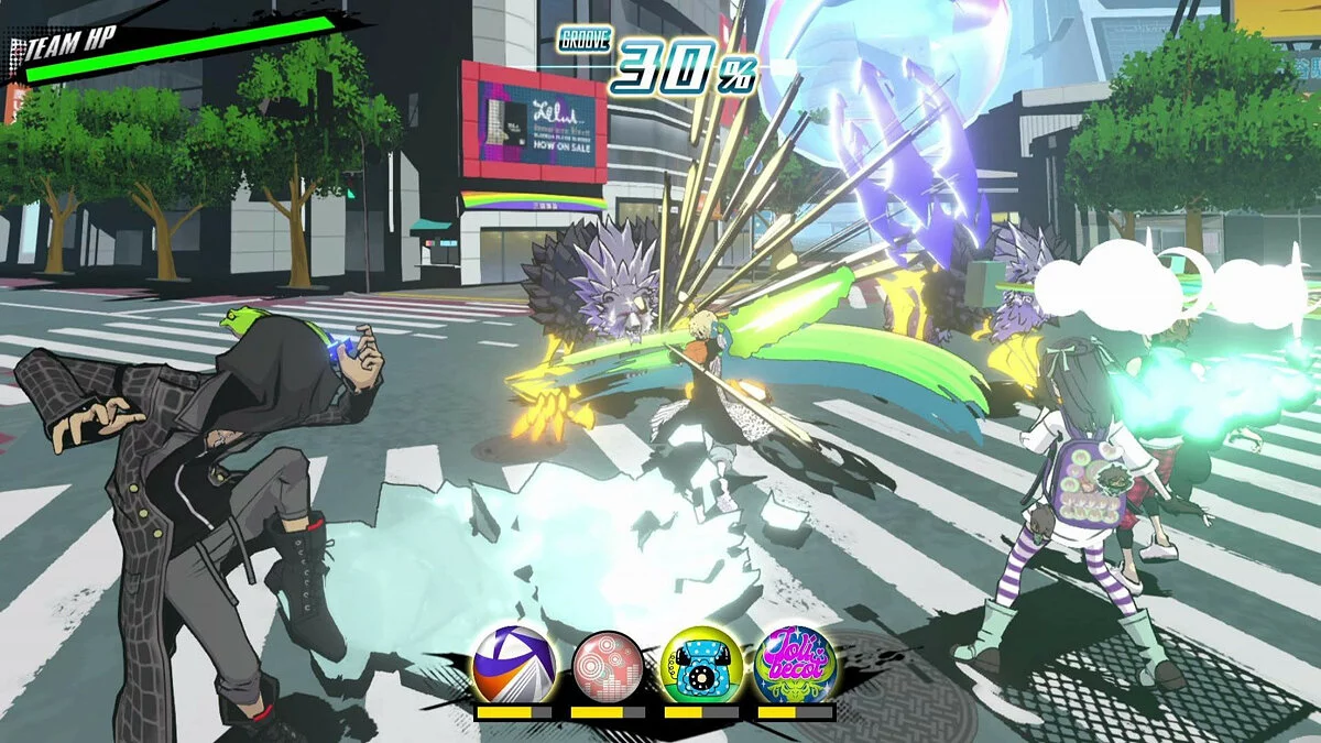 Скриншоты из Neo: The World Ends With You / Картинка 52