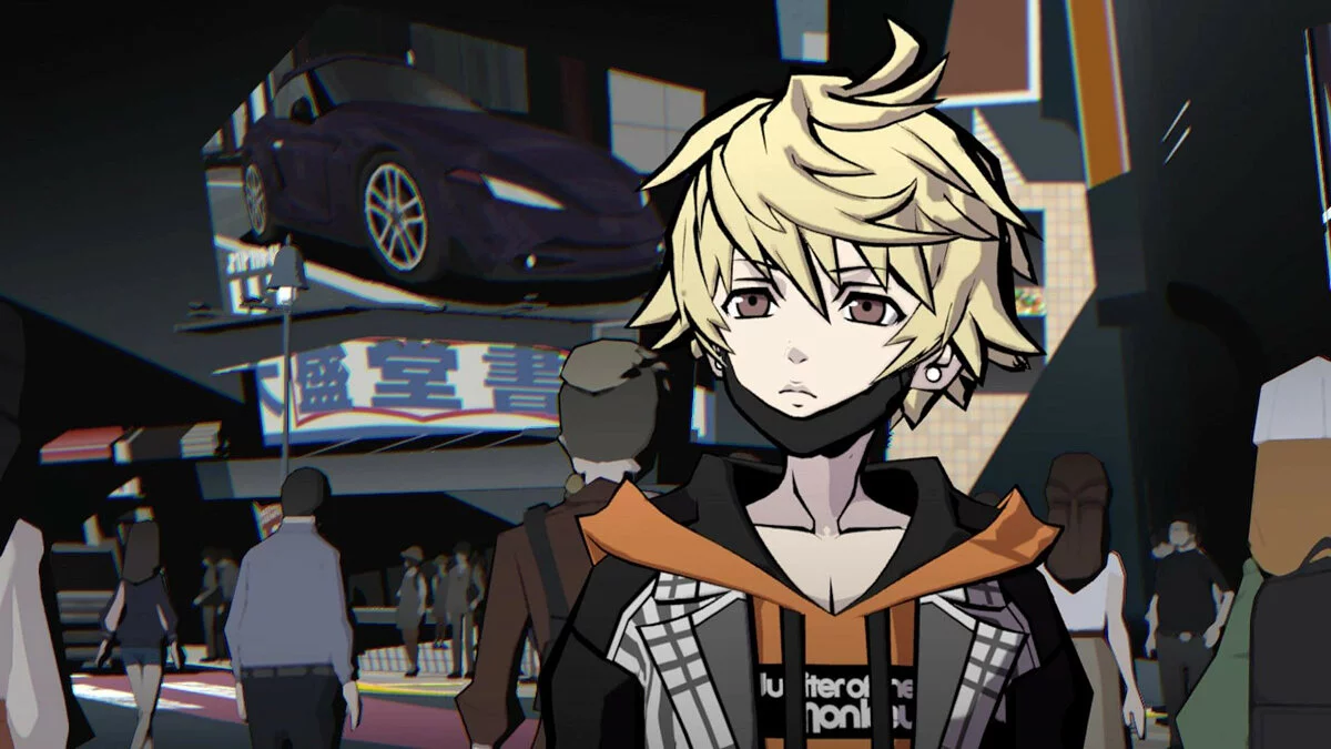 Скриншоты из Neo: The World Ends With You / Картинка 56