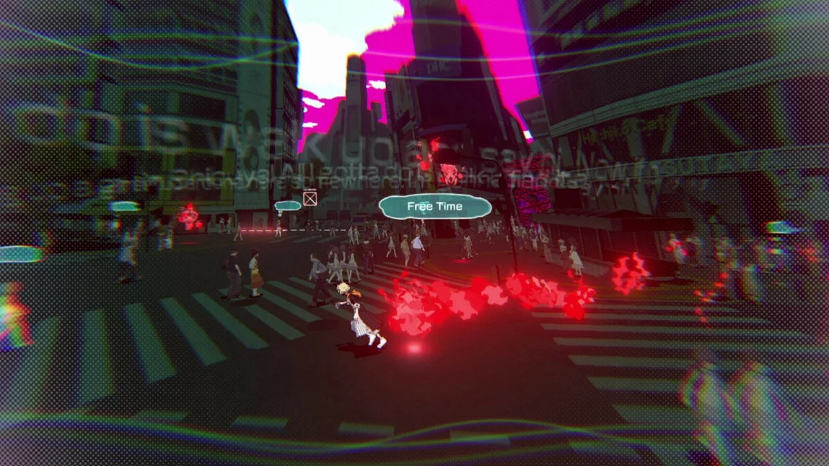 Скриншоты из Neo: The World Ends With You / Картинка 58
