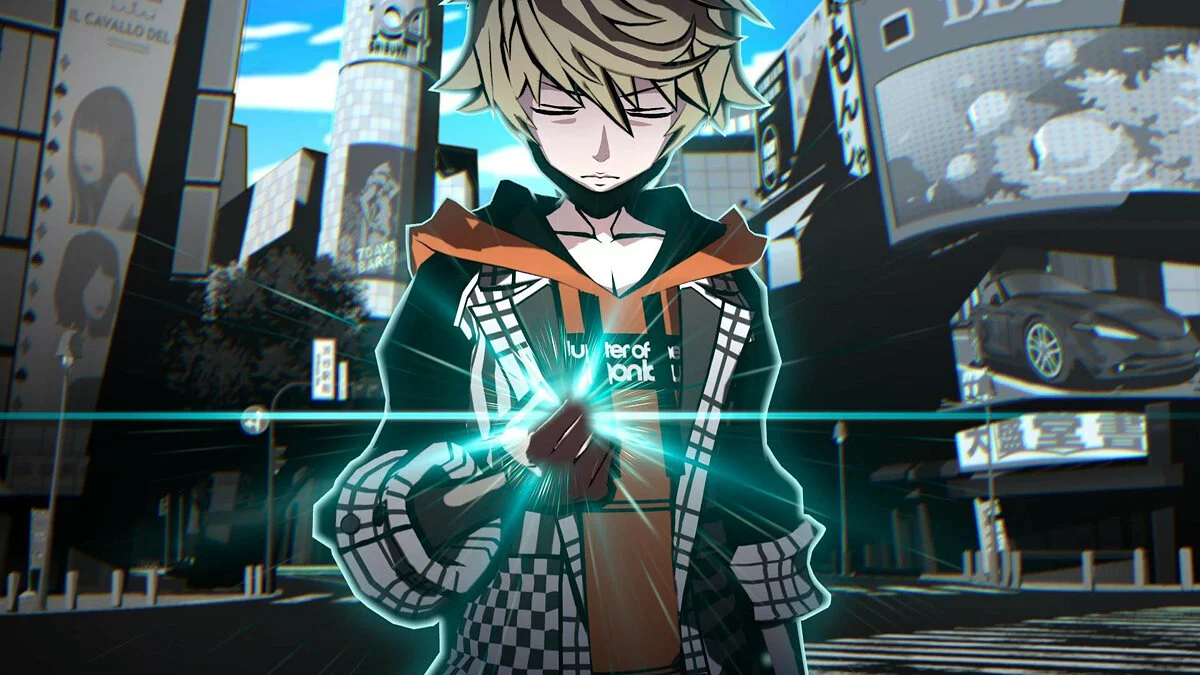 Скриншоты из Neo: The World Ends With You / Картинка 60