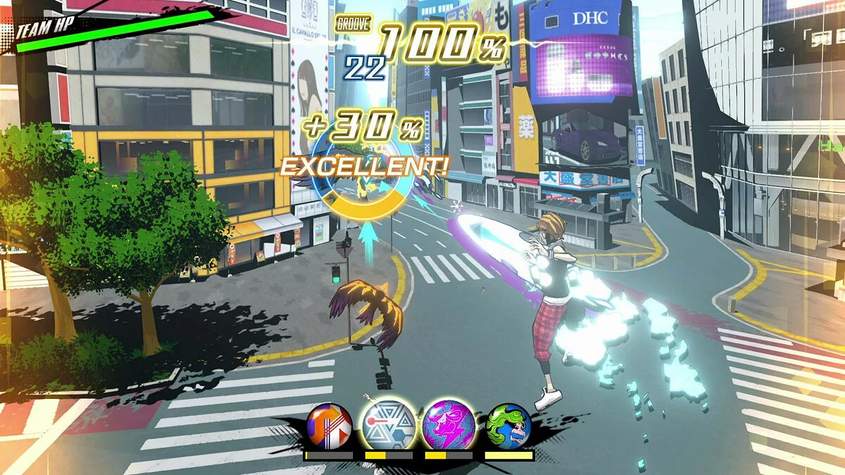 Скриншоты из Neo: The World Ends With You / Картинка 61