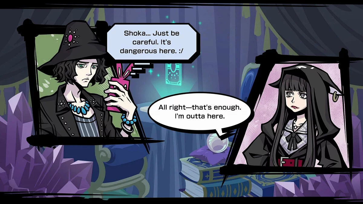 Скриншоты из Neo: The World Ends With You / Картинка 62