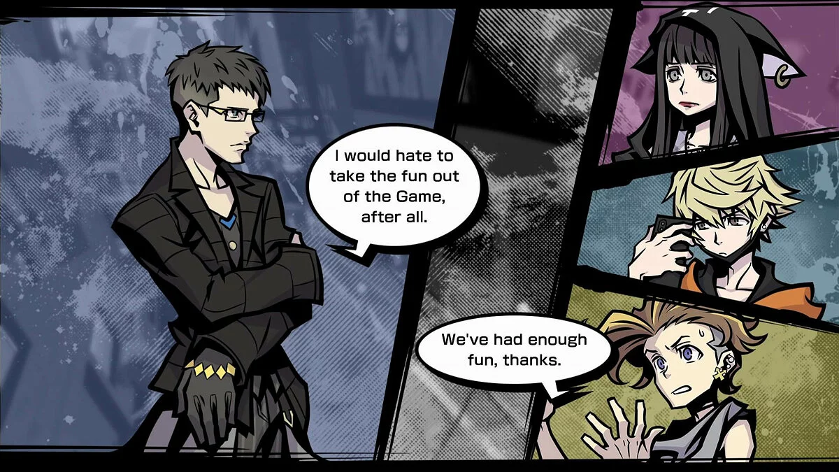 Скриншоты из Neo: The World Ends With You / Картинка 65
