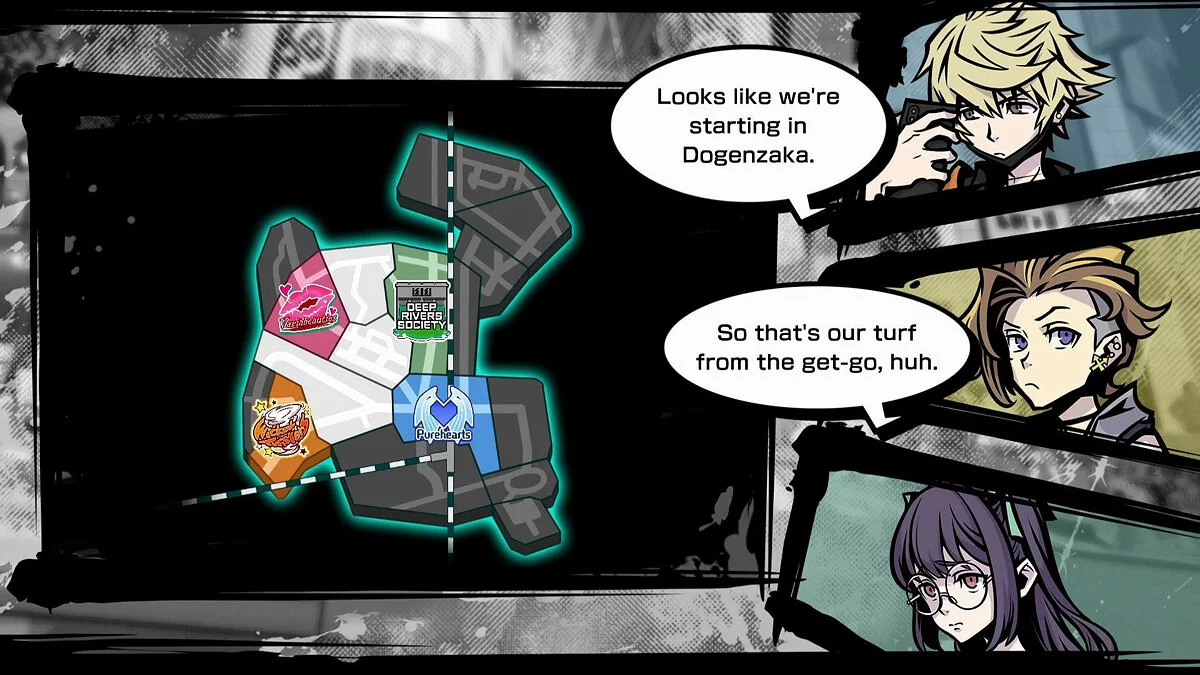 Скриншоты из Neo: The World Ends With You / Картинка 71