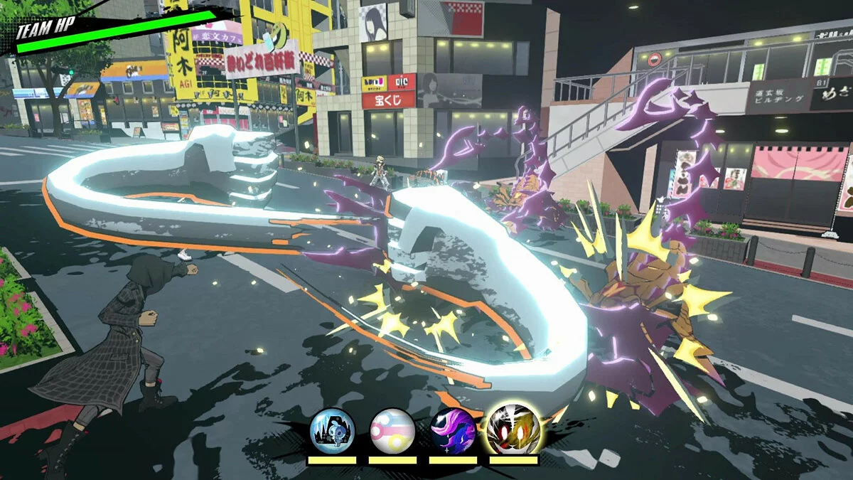 Скриншоты из Neo: The World Ends With You / Картинка 73