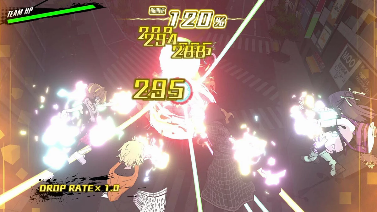 Скриншоты из Neo: The World Ends With You / Картинка 72