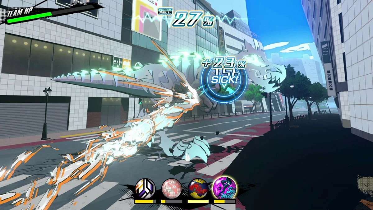 Скриншоты из Neo: The World Ends With You / Картинка 75