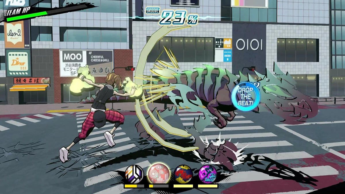 Скриншоты из Neo: The World Ends With You / Картинка 81