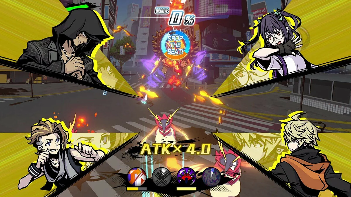 Скриншоты из Neo: The World Ends With You / Картинка 84