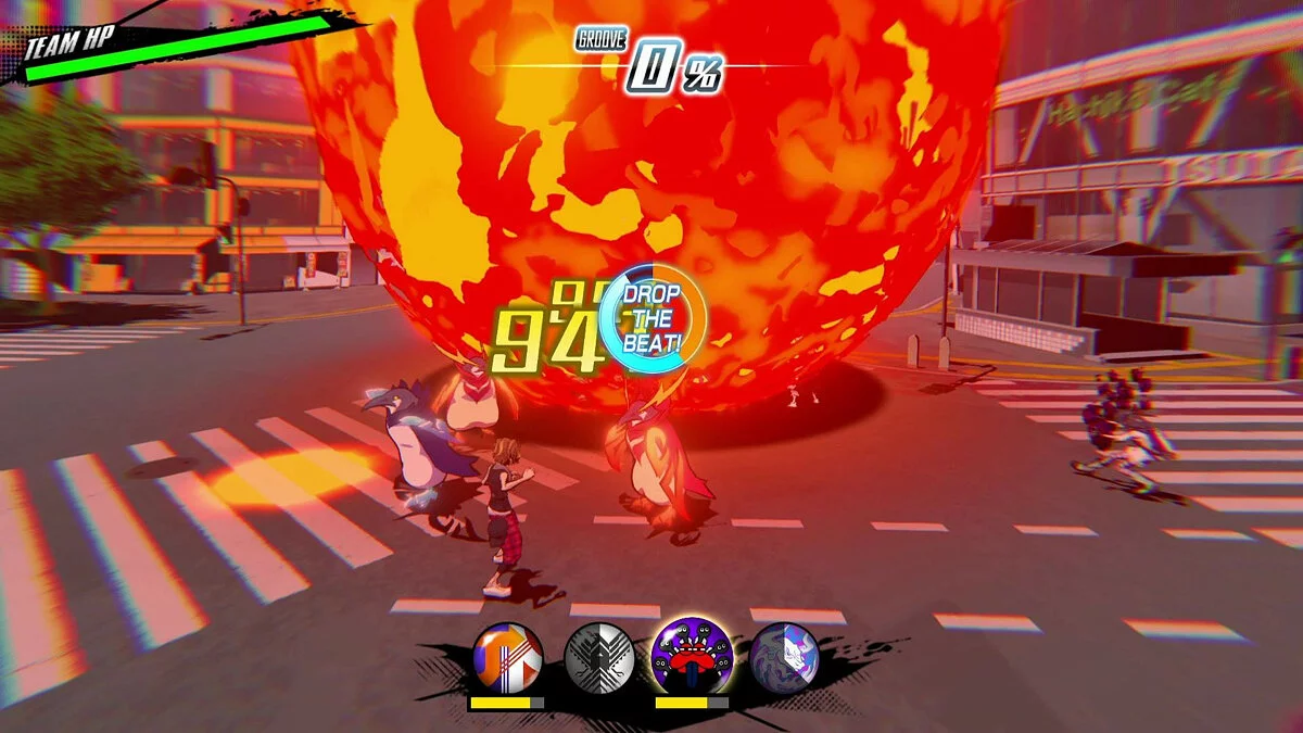 Скриншоты из Neo: The World Ends With You / Картинка 83