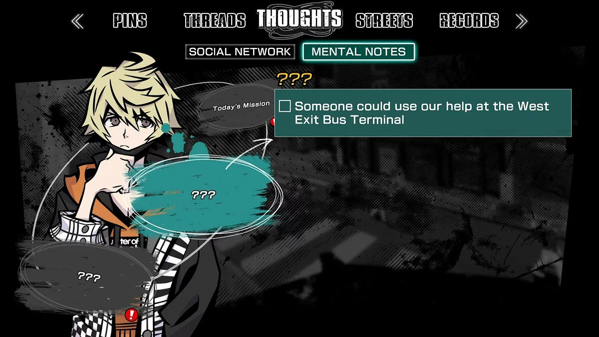 Скриншоты из Neo: The World Ends With You / Картинка 88