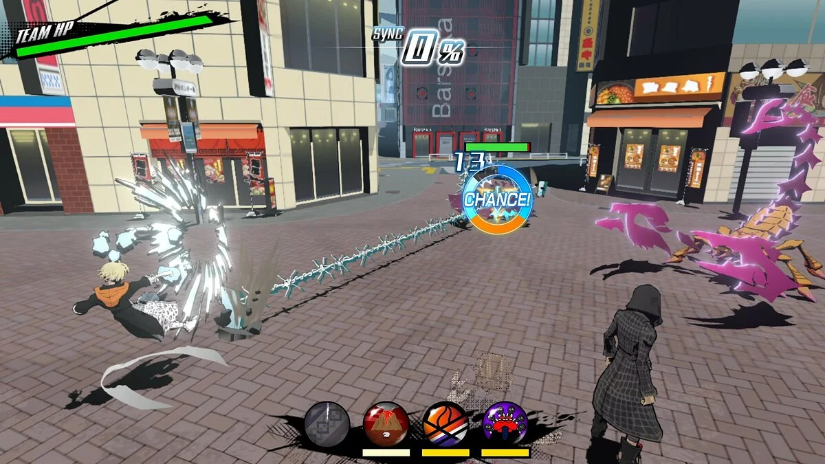 Скриншоты из Neo: The World Ends With You / Картинка 3