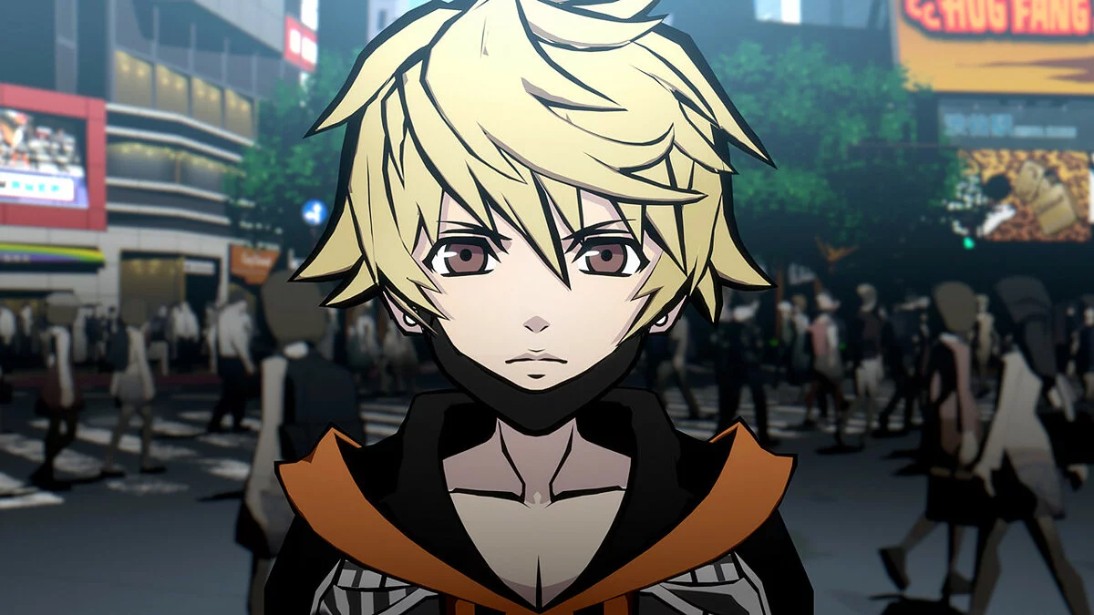 Скриншоты из Neo: The World Ends With You / Картинка 4