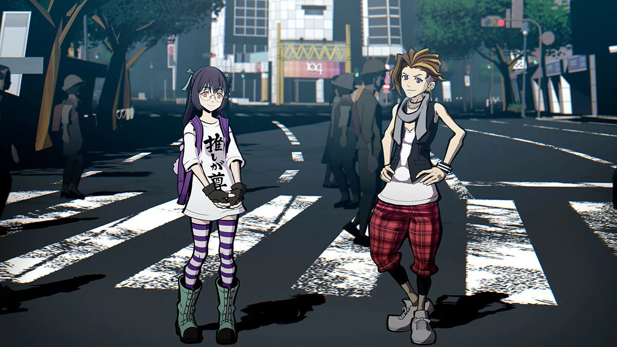 Скриншоты из Neo: The World Ends With You / Картинка 5