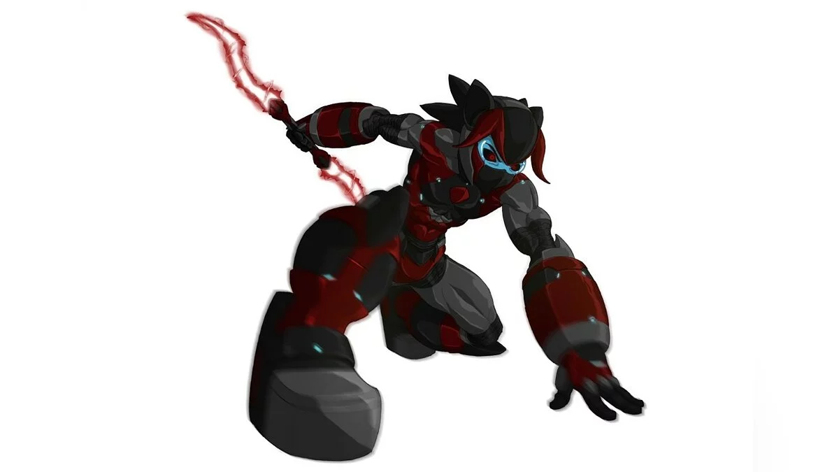 Арт из Android Hunter A / Картинка 11