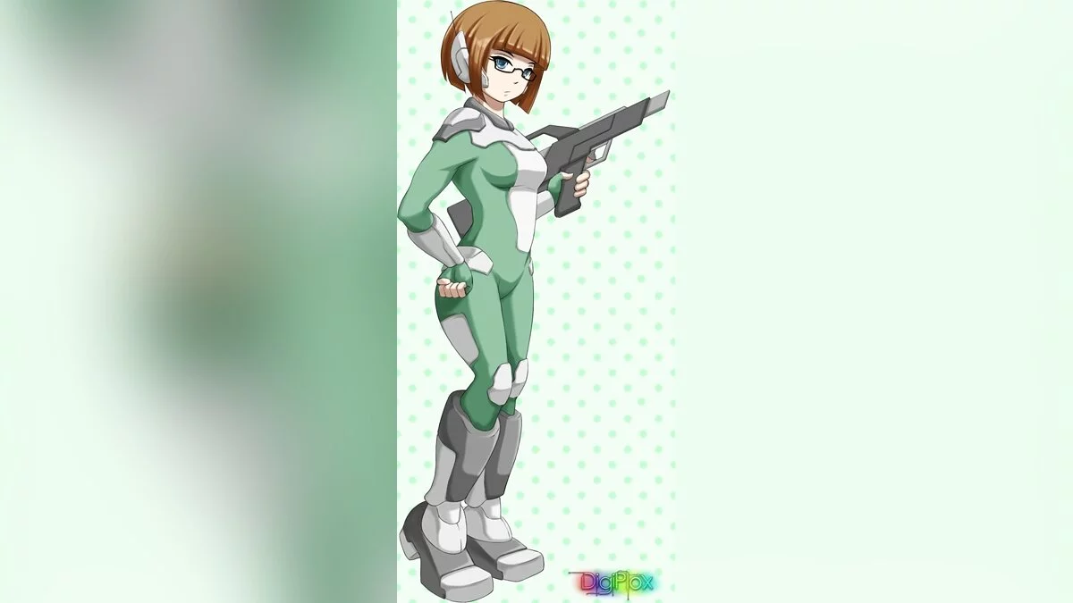 Арт из Android Hunter A / Картинка 14