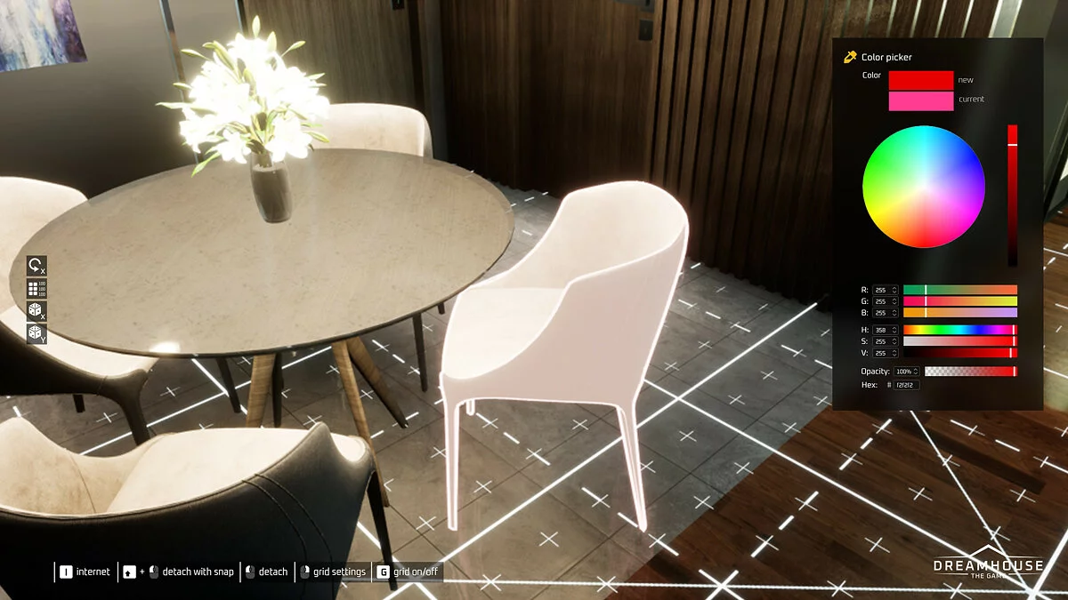 Скриншоты из Dreamhouse: The Game / Картинка 16