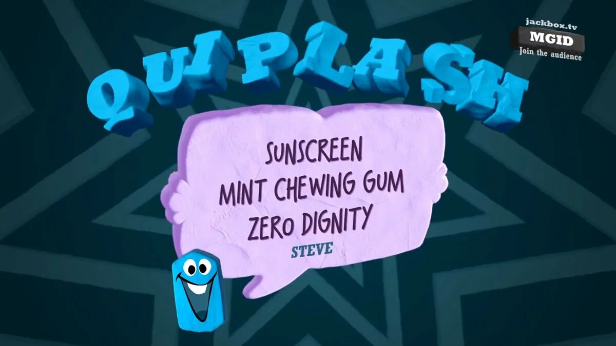 Скриншоты из The Jackbox Party Pack 7 / Картинка 4