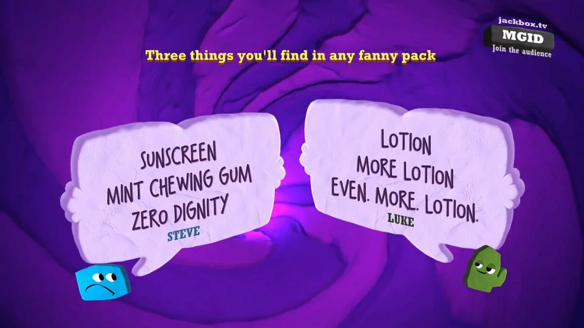 Скриншоты из The Jackbox Party Pack 7 / Картинка 5