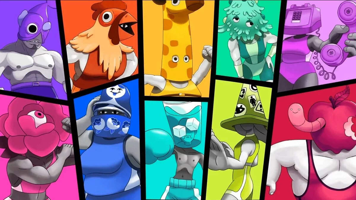 Скриншоты из The Jackbox Party Pack 7 / Картинка 8