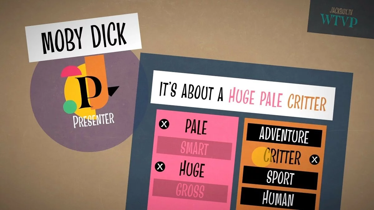 Скриншоты из The Jackbox Party Pack 7 / Картинка 18