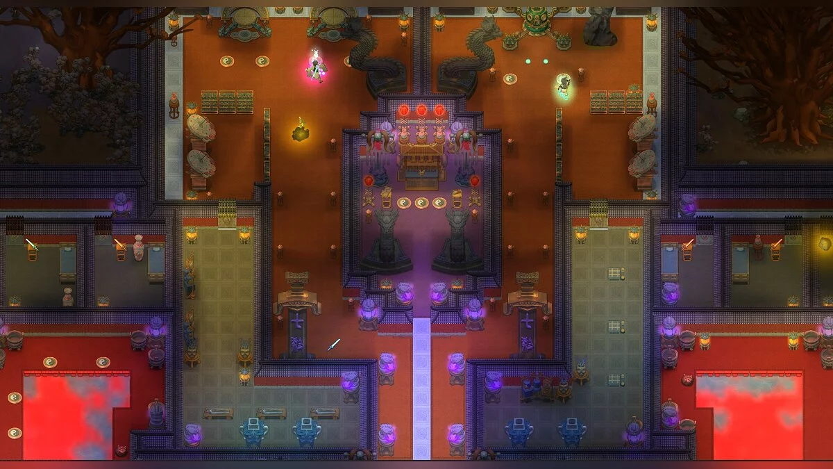 Скриншоты из Amazing Cultivation Simulator / Картинка 5
