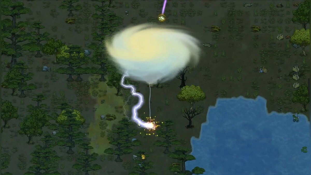 Скриншоты из Amazing Cultivation Simulator / Картинка 18