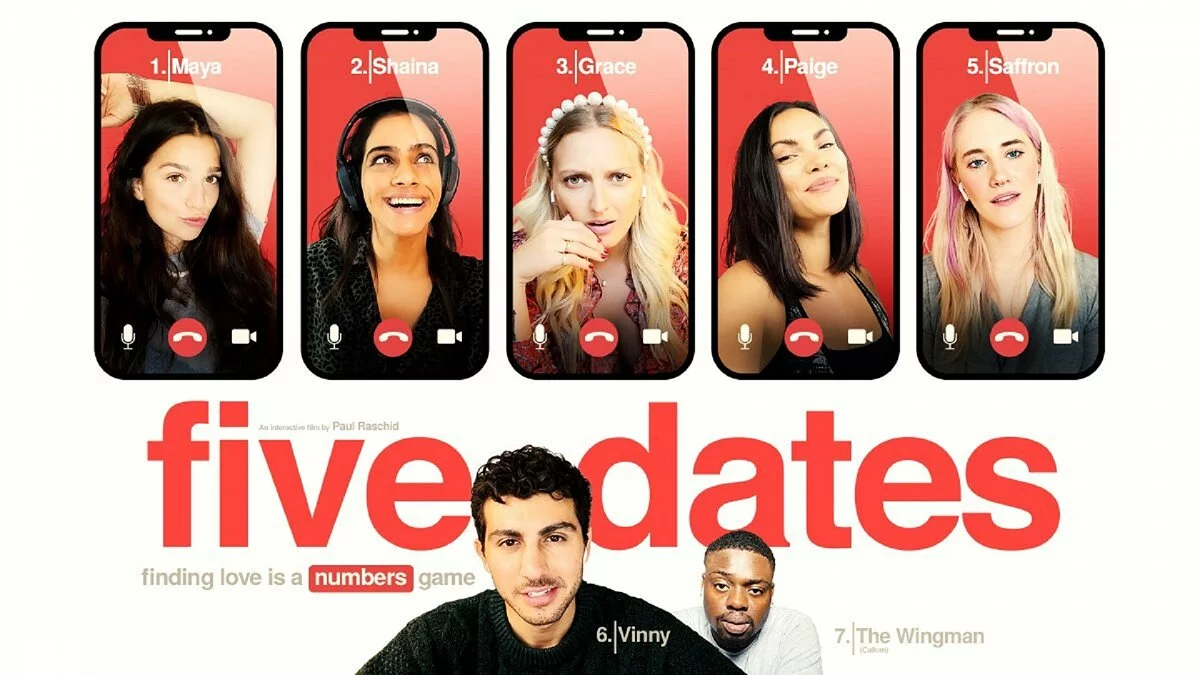 Арт из Five Dates / Картинка 1