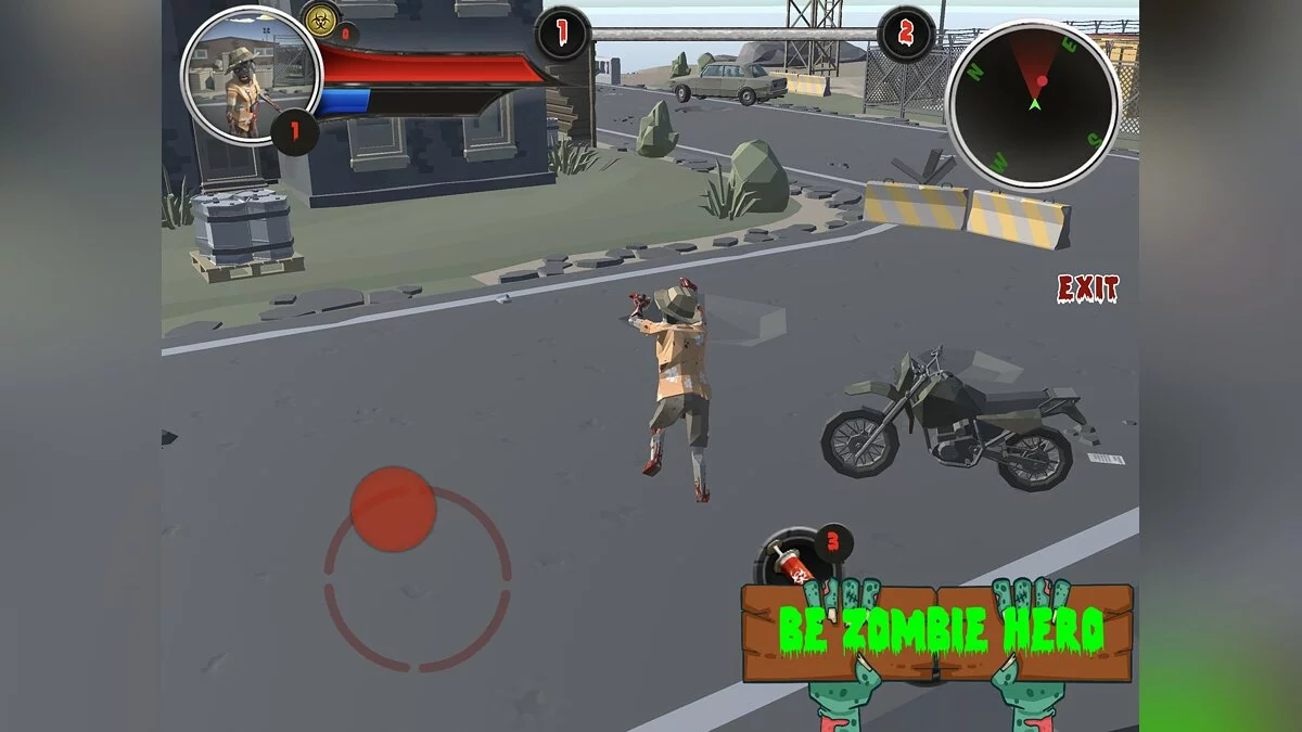Скриншоты из Zombie Hunts / Картинка 11